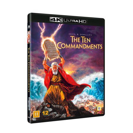 The Ten Commandments