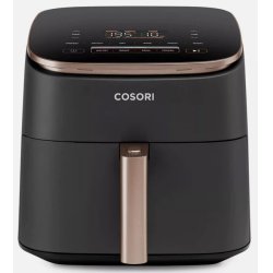 Cosori Turbo Blaze Heißluftfriteuse schwarz