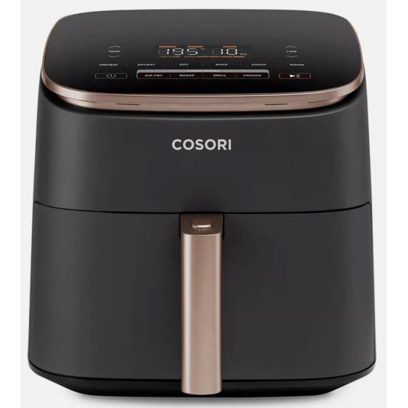 Cosori Turbo Blaze Heißluftfriteuse schwarz