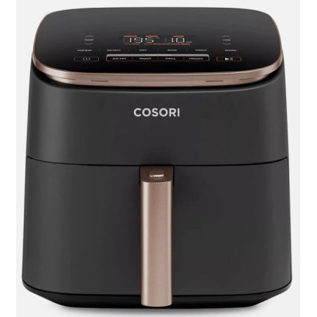 Cosori Turbo Blaze Heißluftfriteuse schwarz