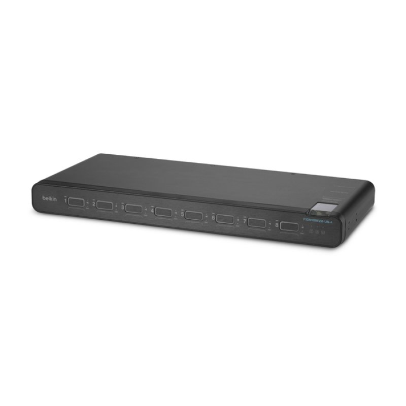 BELKIN 8Port Single Head KVM Switch