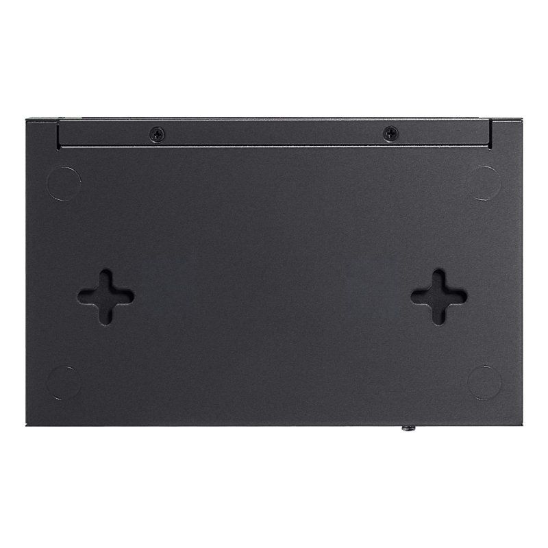 TP-Link Omada ES208G commutateur réseau Géré L2 Gigabit Ethernet (10/100/1000) Noir