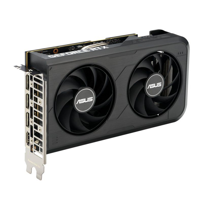 ASUS Dual -RTX5050-8G NVIDIA GeForce RTX 5050 8 GB GDDR6