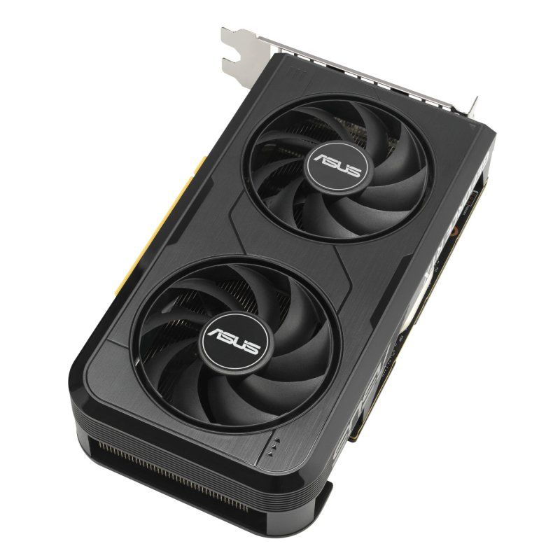 ASUS Dual -RTX5050-8G NVIDIA GeForce RTX 5050 8 Go GDDR6
