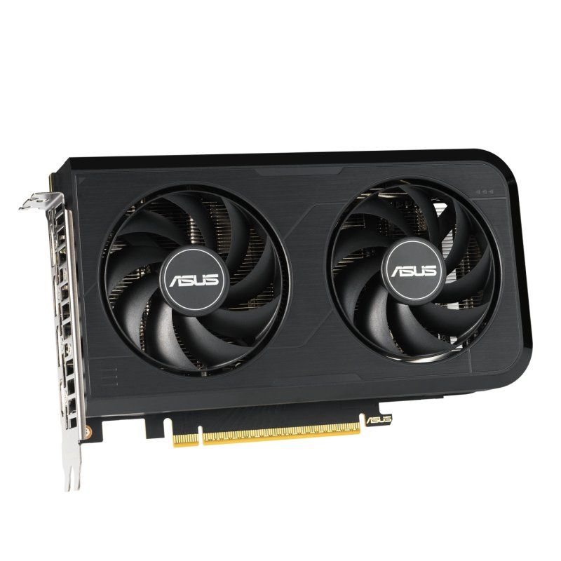 ASUS Dual -RTX5050-8G NVIDIA GeForce RTX 5050 8 GB GDDR6