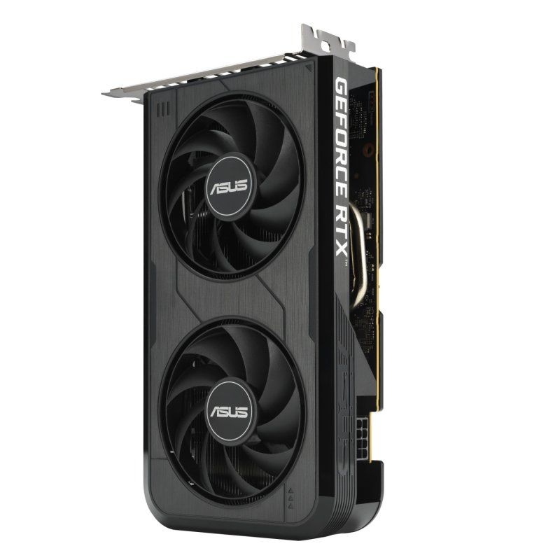 ASUS Dual -RTX5050-8G NVIDIA GeForce RTX 5050 8 Go GDDR6