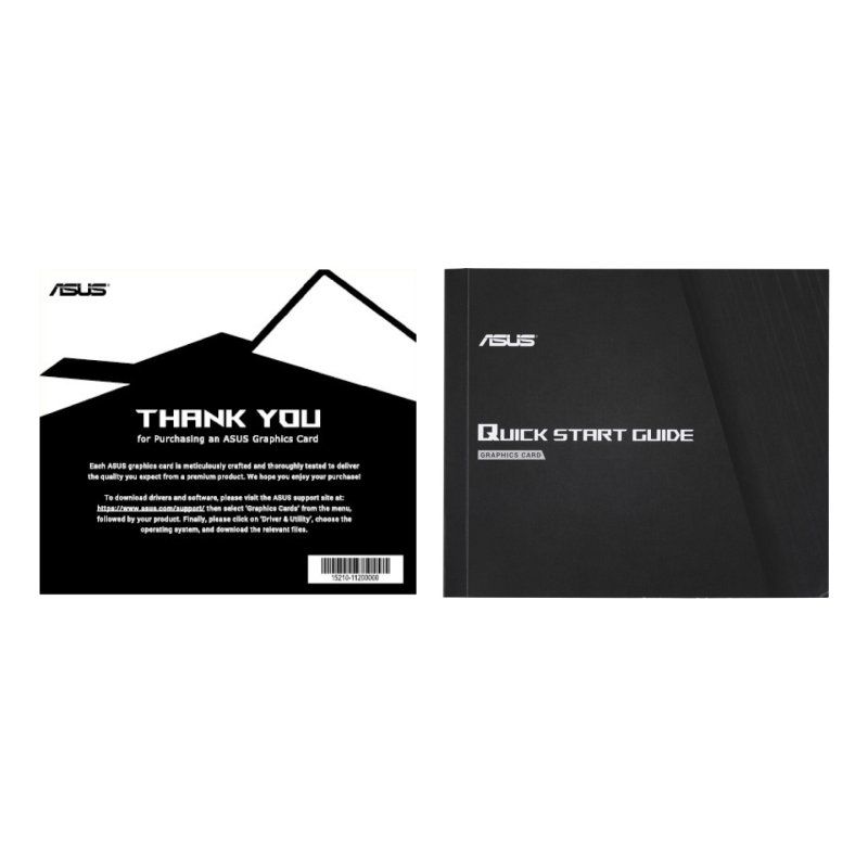 ASUS Prime -RTX5050-8G NVIDIA GeForce RTX 5050 8 Go GDDR6