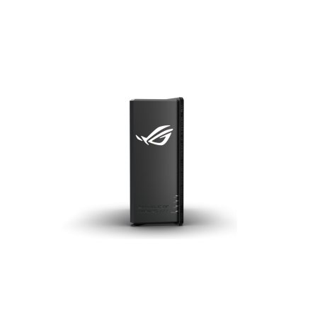 ASUS ROG Strix GS-BE18000 wireless router 2.5 Gigabit Ethernet Tri-band (2.4 GHz / 5 GHz / 6 GHz) Black