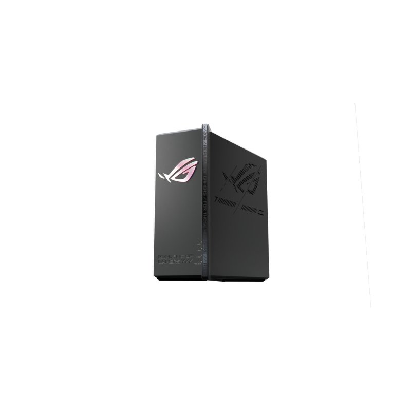 ASUS ROG Strix GS-BE18000 routeur sans fil 2.5 Gigabit Ethernet Tri-bande (2,4 GHz / 5 GHz / 6 GHz) Noir