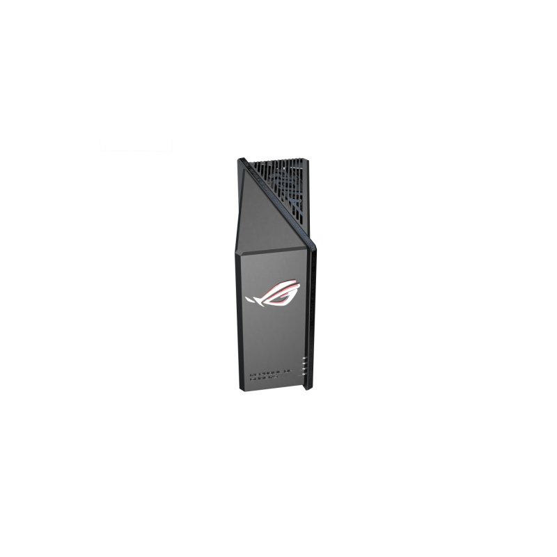 ASUS ROG Strix GS-BE18000 wireless router 2.5 Gigabit Ethernet Tri-band (2.4 GHz / 5 GHz / 6 GHz) Black