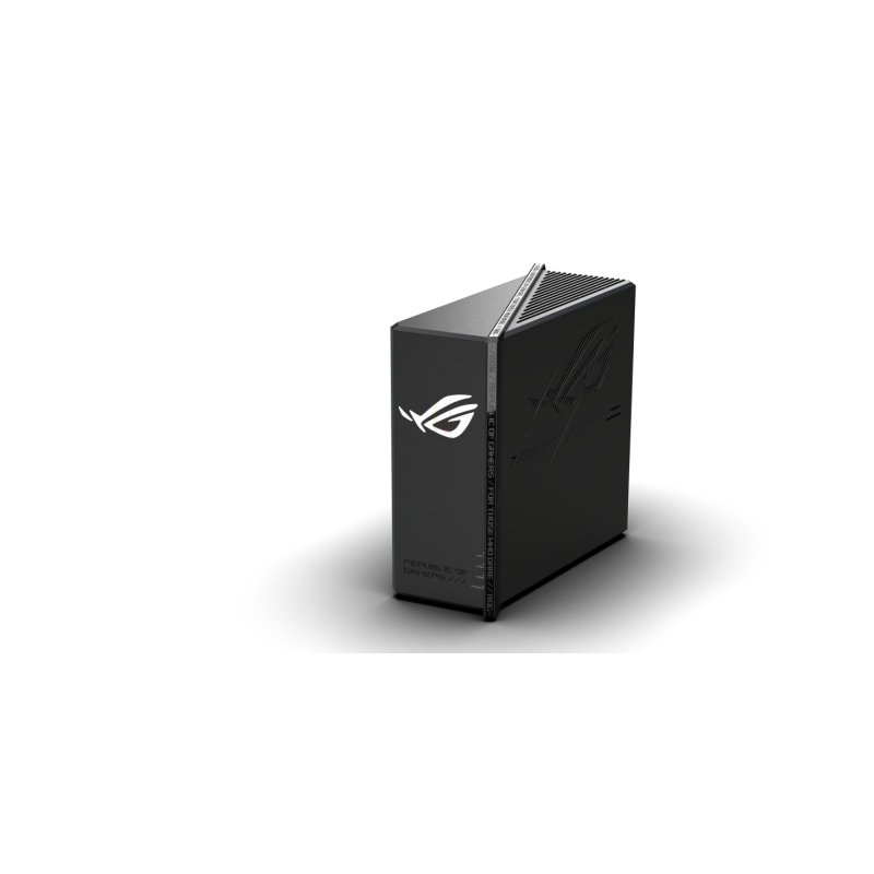 ASUS ROG Strix GS-BE18000 routeur sans fil 2.5 Gigabit Ethernet Tri-bande (2,4 GHz / 5 GHz / 6 GHz) Noir