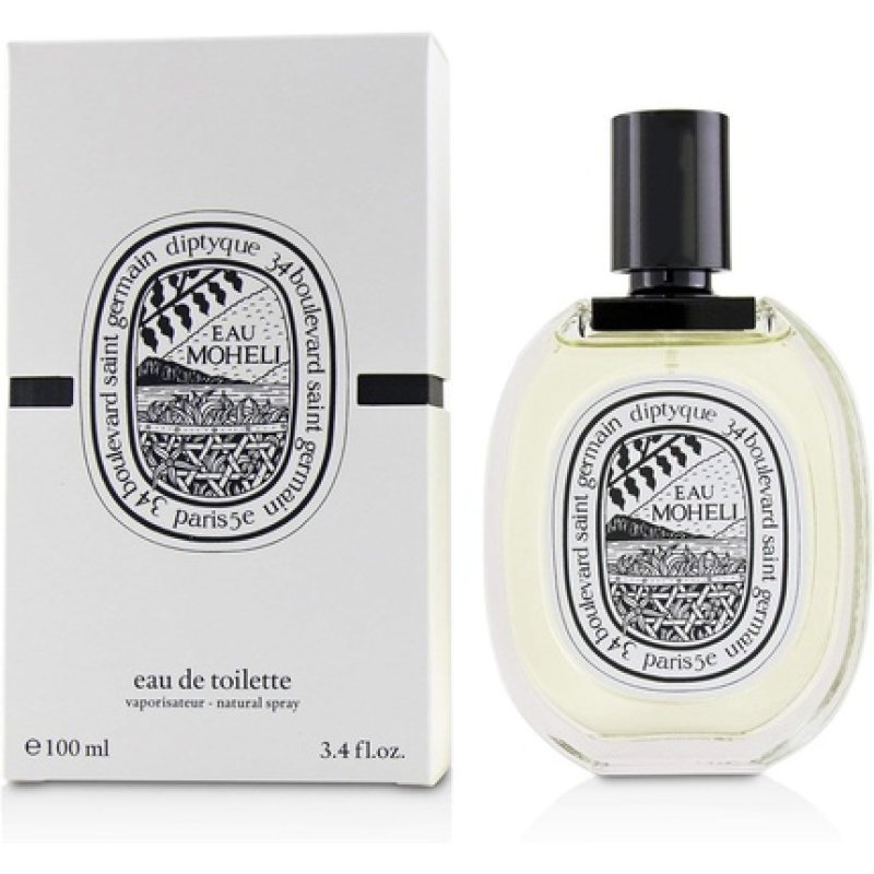 Diptyque Eau Moheli Eau De Toilette Spray 100ml