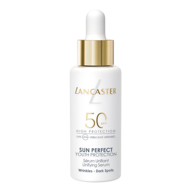 Lancaster Sun Perfect Unifying Serum SPF 50 Sérum solaire Visage Adultes