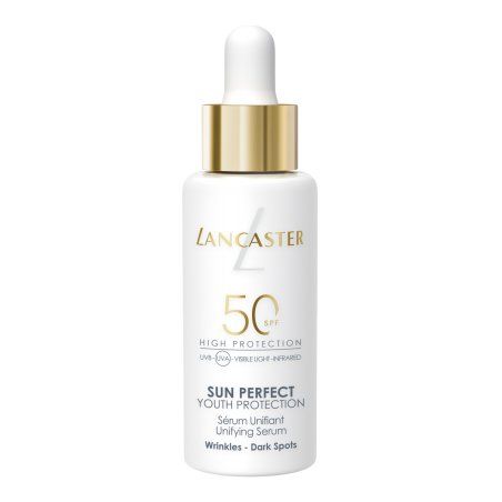 Lancaster Sun Perfect Unifying Serum SPF 50 Sérum solaire Visage Adultes
