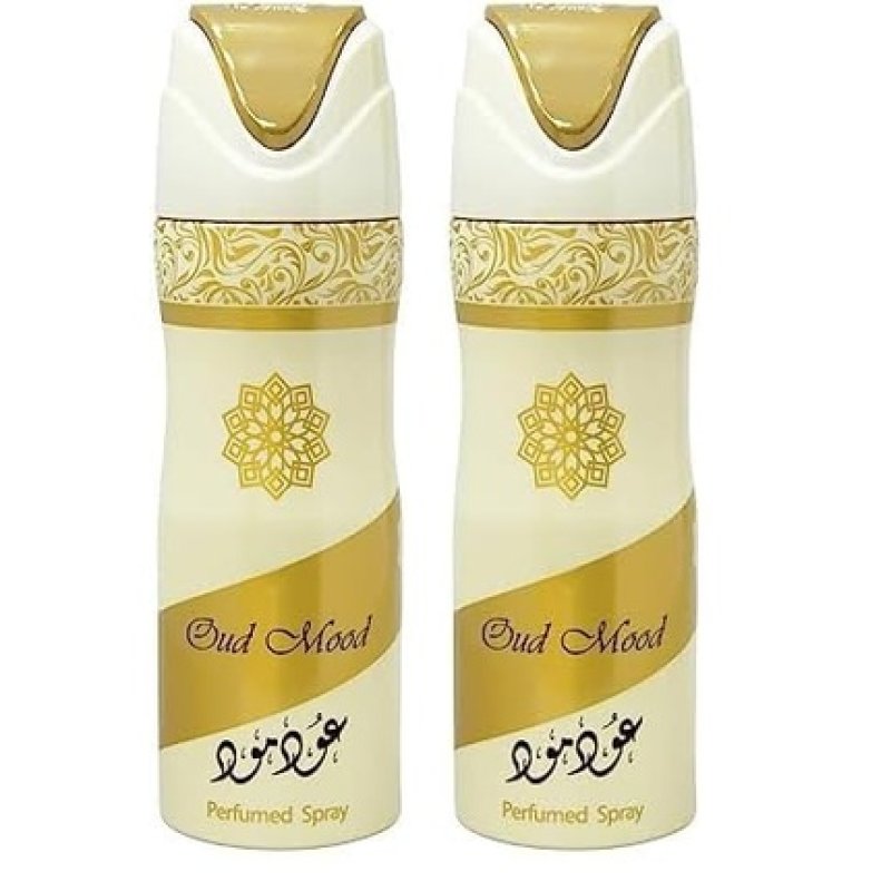 LATTAFA Oud Mood DEO spray 200ml