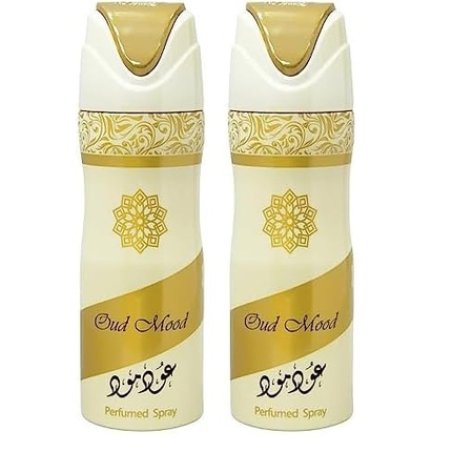LATTAFA Oud Mood DEO spray 200ml