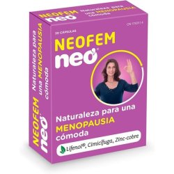 Neo Neofem 30 Capsules Helps Reduce Menopause Symptoms