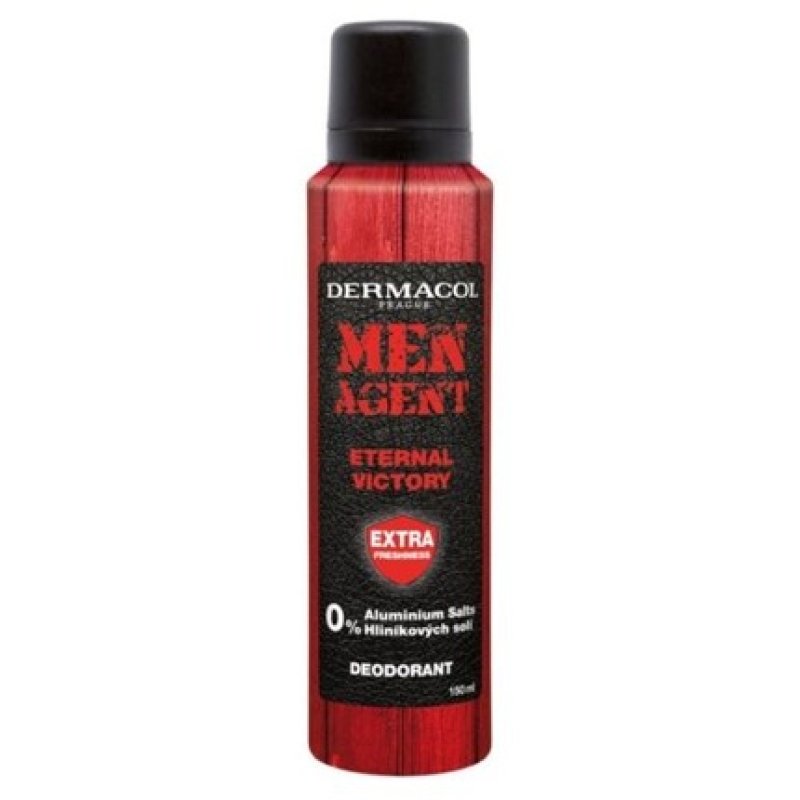 Men Agent Deodorant Spray Eternal Victory 150ml