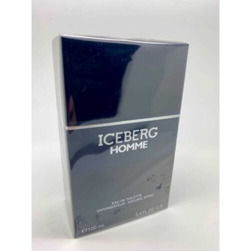 Iceberg Homme Eau de Toilette 100ml