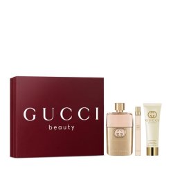Gucci Gucci Guilty F 90 Ml 10 Ml Bl 50ml Edp Set