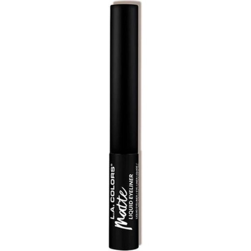 La Colors - Liquid Eyeliner Matte Black