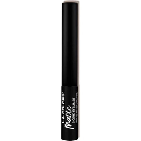 La Colors - Liquid Eyeliner Matte Black