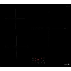 Table de cuisson 3 foyers induction , Puissance : 6 200 W , 1 booster , *