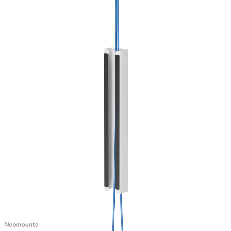 Neomounts ADS06-123WH Cable cover - magnetic fixture - universal