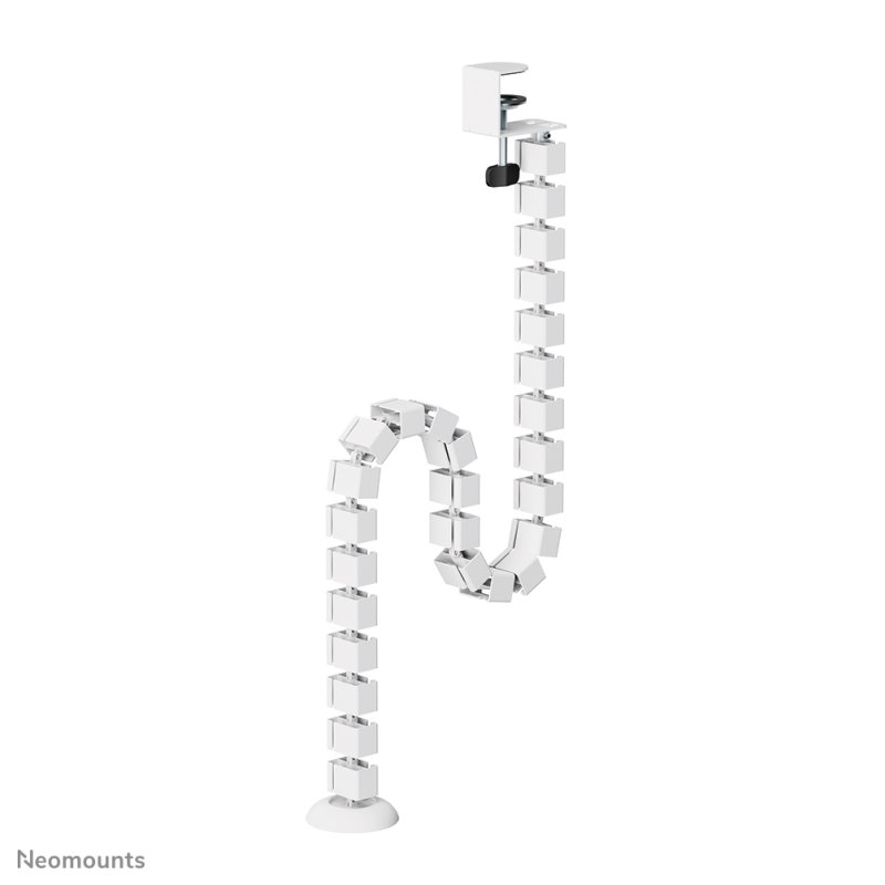 Neomounts ADS06-131WH Cable spine - clamp-on design - universal