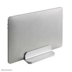 VERTICAL LAPTOP STAND SILVER