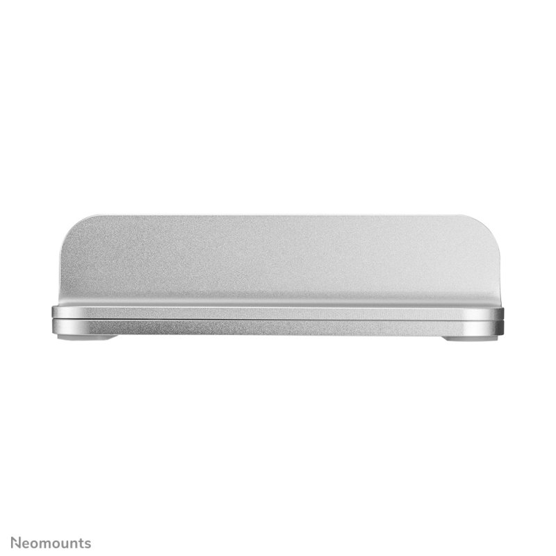 VERTICAL LAPTOP STAND SILVER