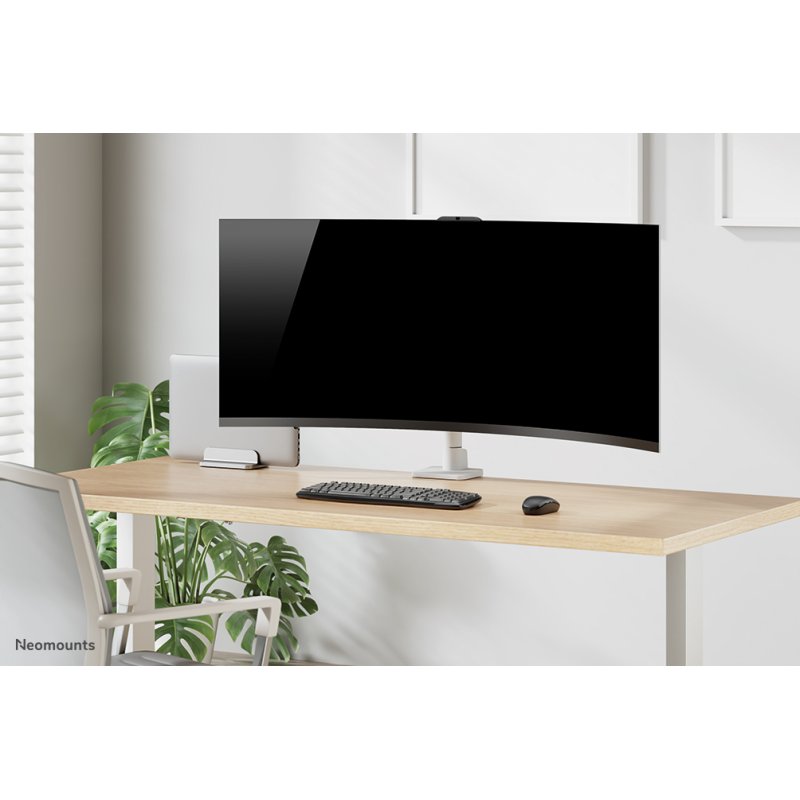 VERTICAL LAPTOP STAND SILVER