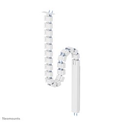 Neomounts ADS06-133WH Colonne vertébrale - fixation à vis - universel