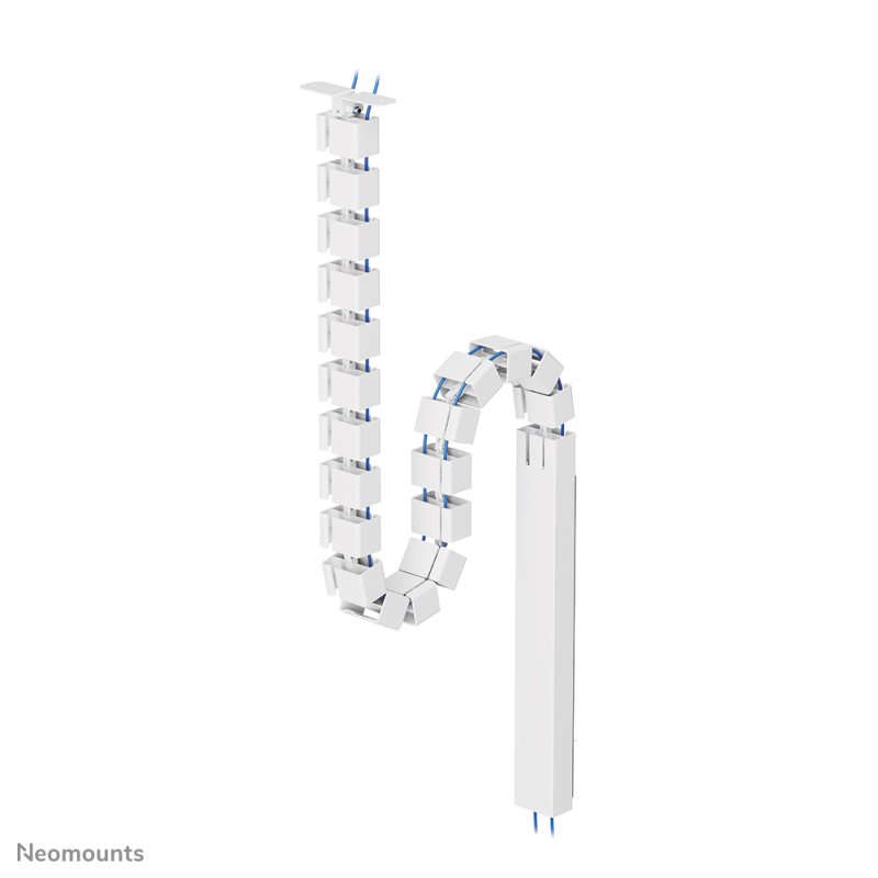 Neomounts ADS06-133WH Colonne vertébrale - fixation à vis - universel