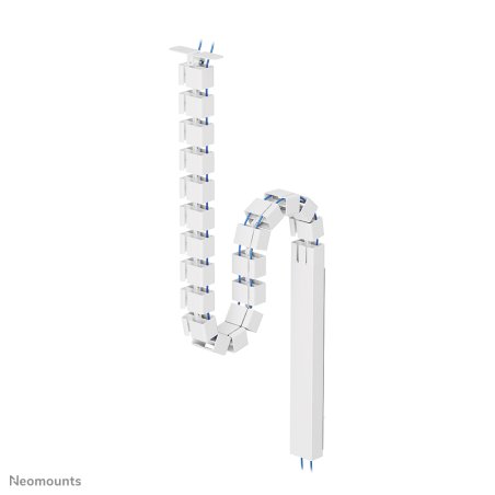 Neomounts ADS06-133WH Cable spine - screw-mounted - universal