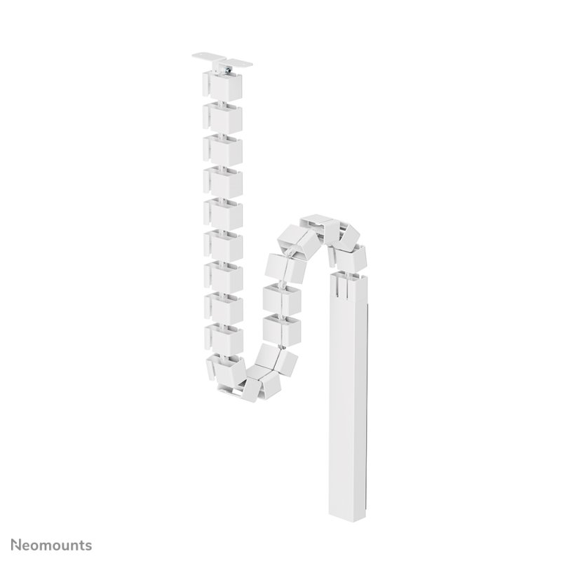 Neomounts ADS06-133WH Colonne vertébrale - fixation à vis - universel