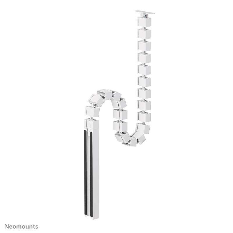 Neomounts ADS06-133WH Colonne vertébrale - fixation à vis - universel