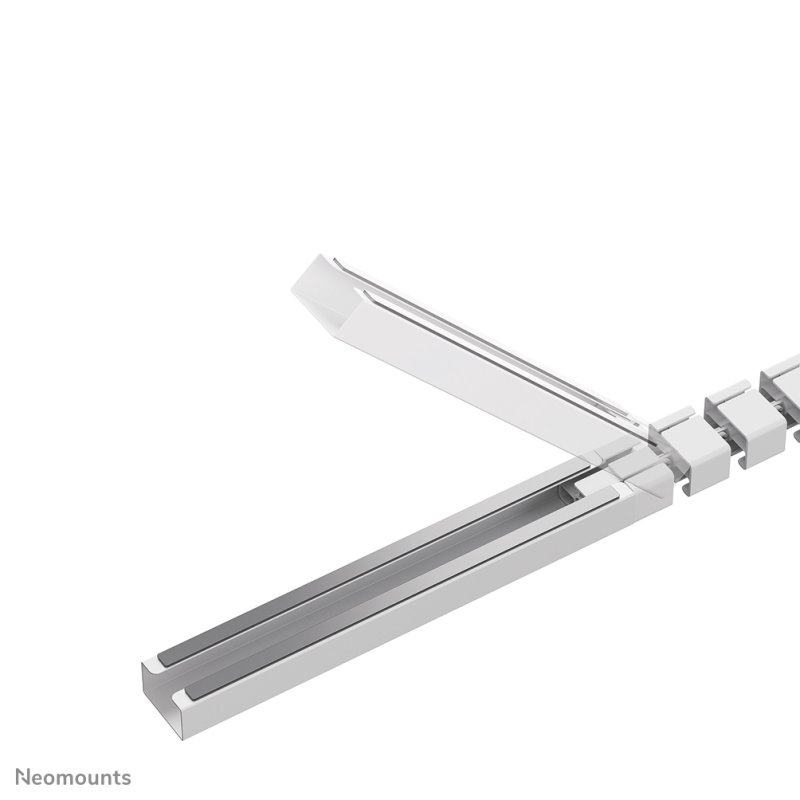 Neomounts ADS06-133WH Colonne vertébrale - fixation à vis - universel