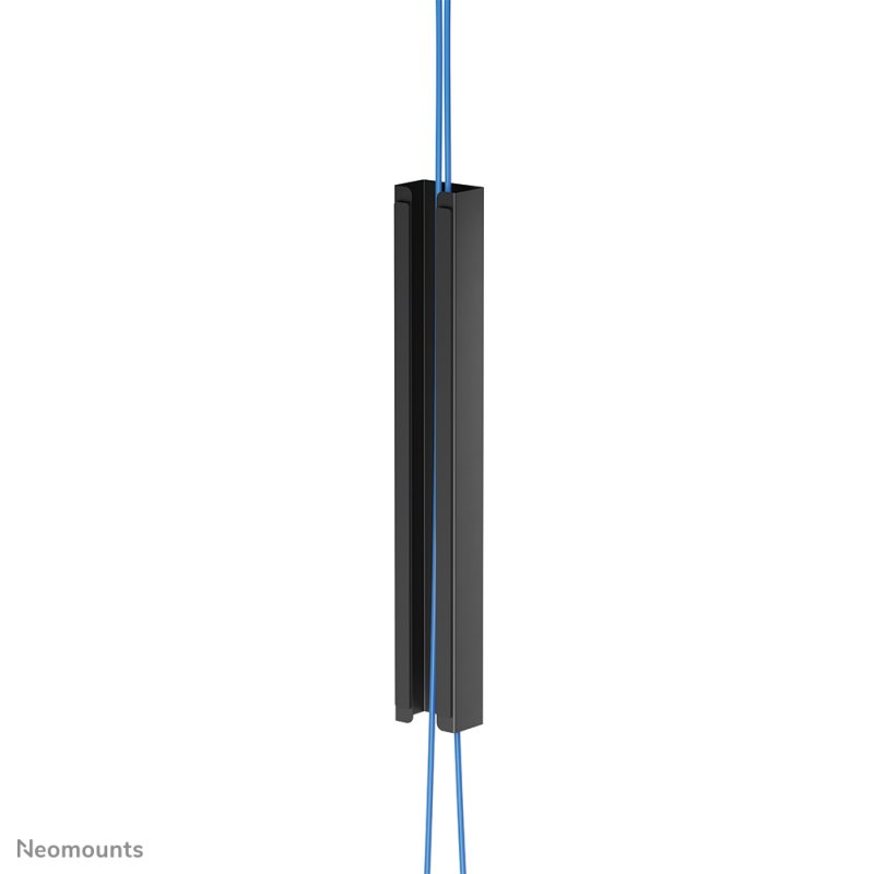 MAGNETIC CABLE COVER FOR SIT/STAND DESK FRAMES MULTIPLE C