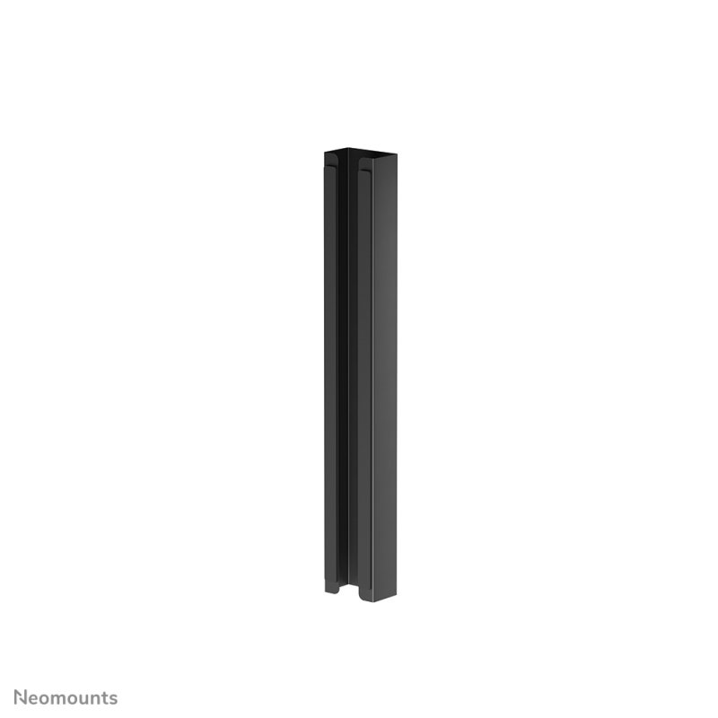 Neomounts ADS06-123BL Cache-câble - fixation magnétique - universel