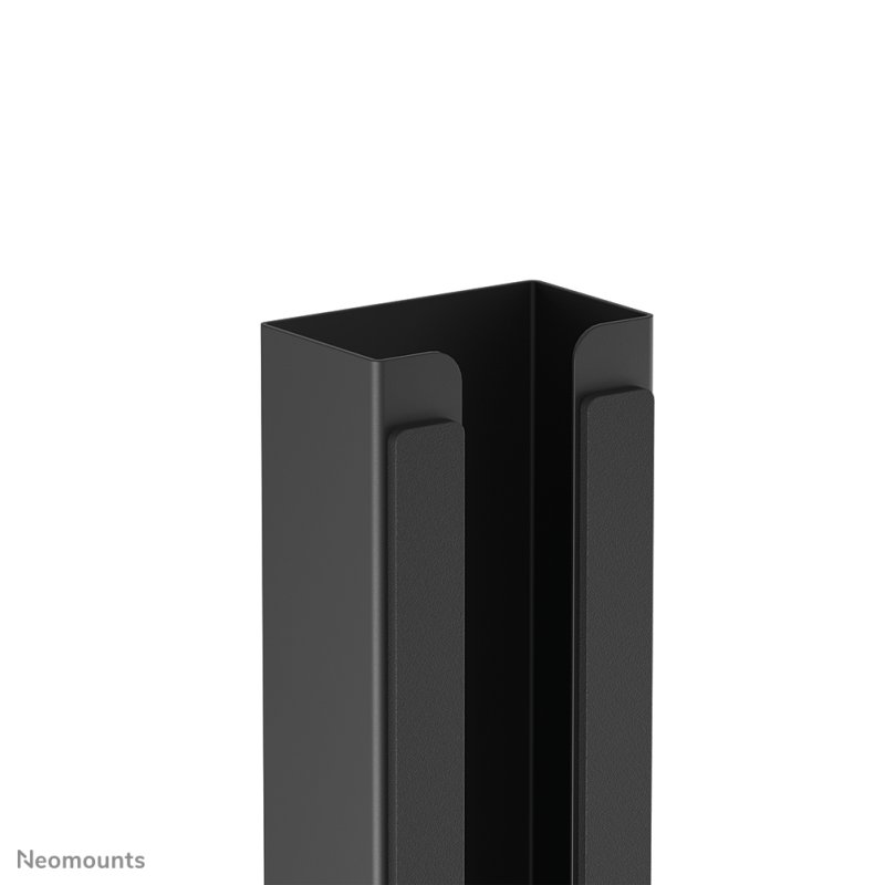 MAGNETIC CABLE COVER FOR SIT/STAND DESK FRAMES MULTIPLE C