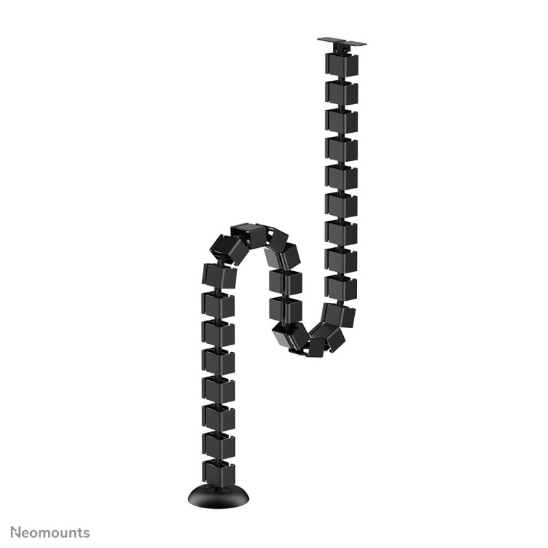 Neomounts ADS06-130BL Colonne vertébrale - fixation à vis - universel