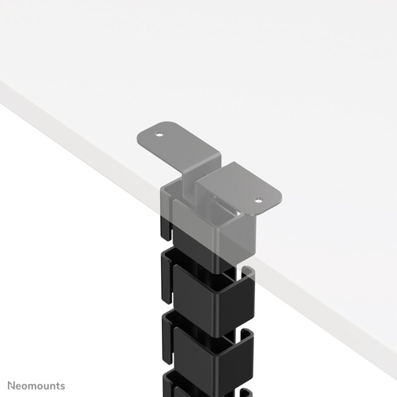 Neomounts ADS06-130BL Colonne vertébrale - fixation à vis - universel