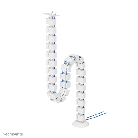 CABLE SPINE ORGANIZER FOR SIT/STAND DESK FRAMES SCREW MOU