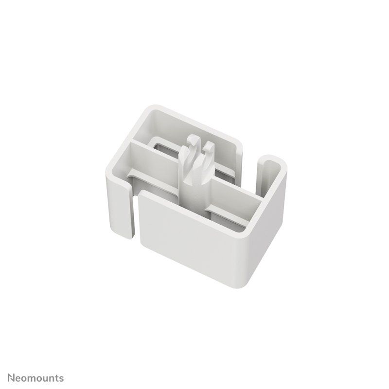 Neomounts ADS06-130WH Cable spine - screw-mounted - universal