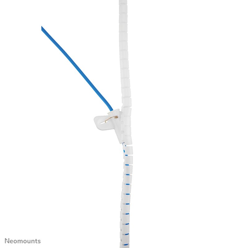 Neomounts ADS06-140WH Cable sleeve - for 1-3 cables - universal