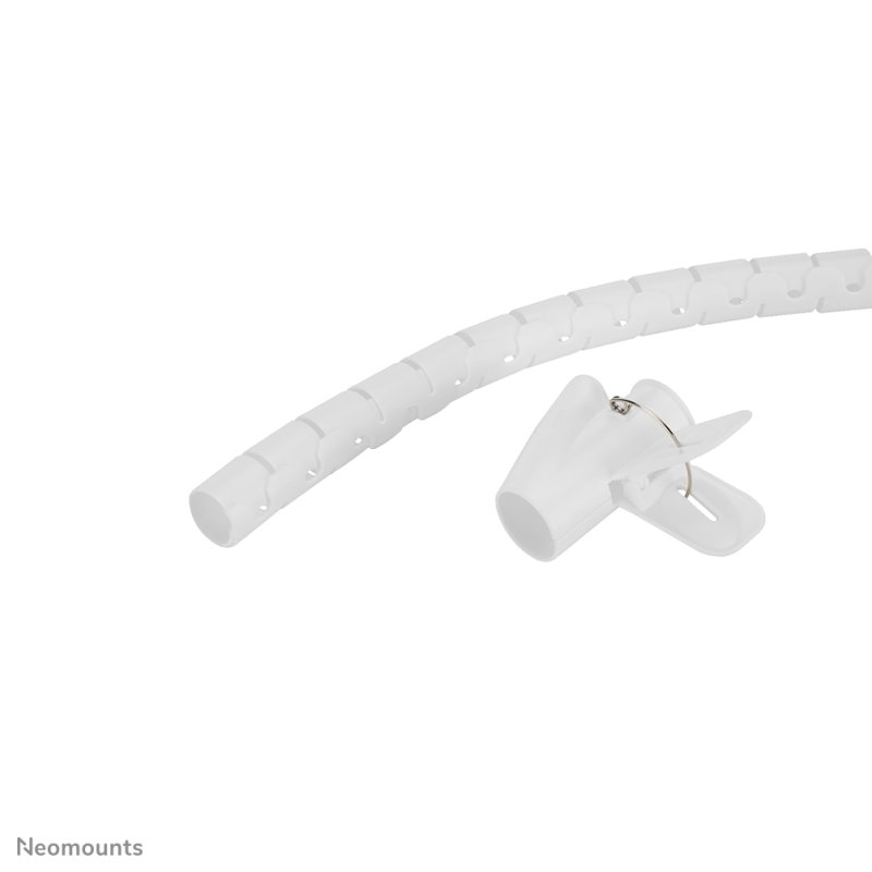 Neomounts ADS06-142WH Cable sleeve - for 1-5 cables - universal