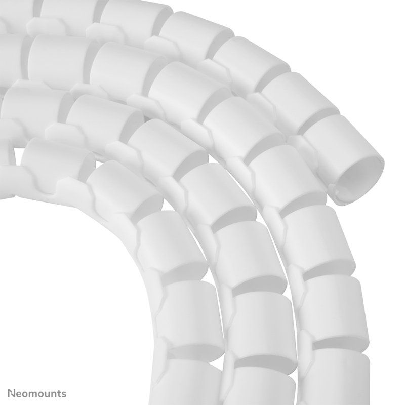 Neomounts ADS06-142WH Gaine de câble - pour 1-5 câbles - universelle