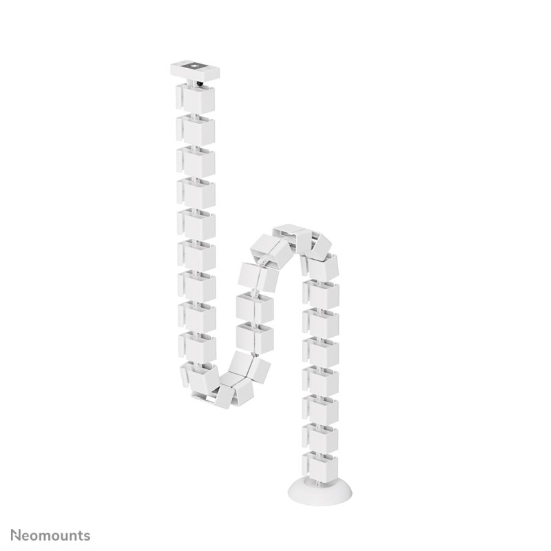 Neomounts ADS06-132WH Colonne vertébrale - fixation magnétique - universel