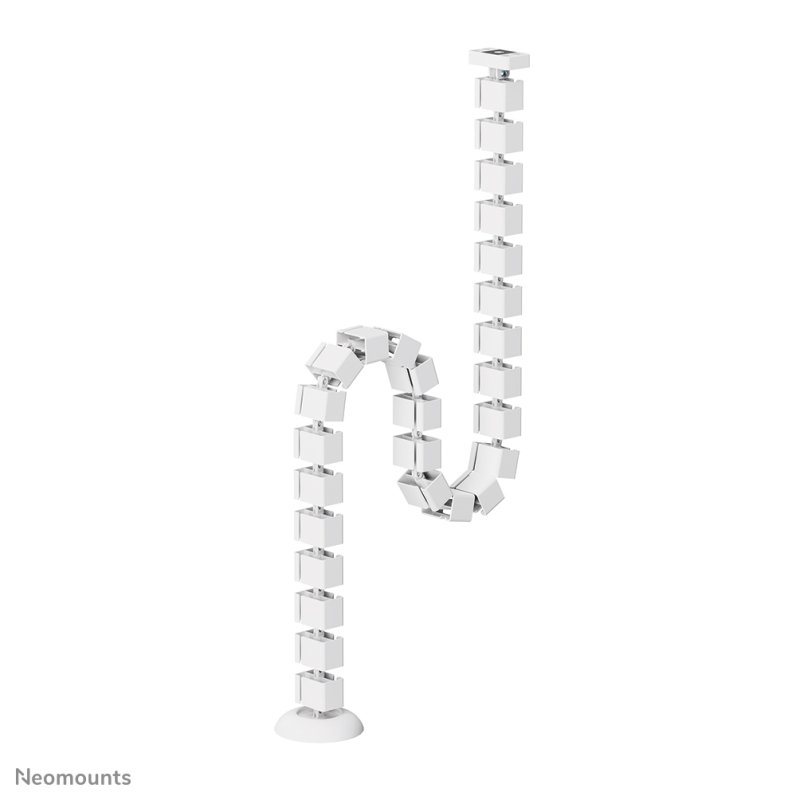 Neomounts ADS06-132WH Colonne vertébrale - fixation magnétique - universel